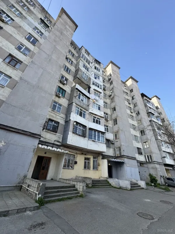 Satılır 2 otaqlı mənzil 55 m²