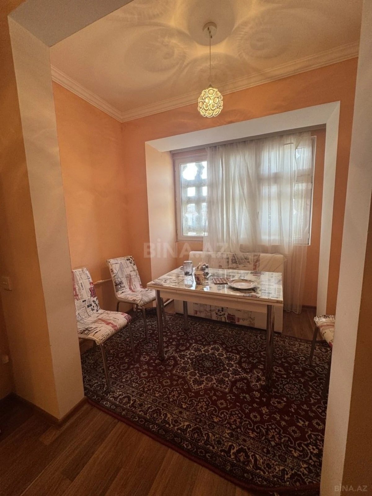 Satılır 2 otaqlı mənzil 55 m²
