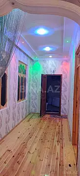 Satılır 2 otaqlı həyət evi 120.7 m²