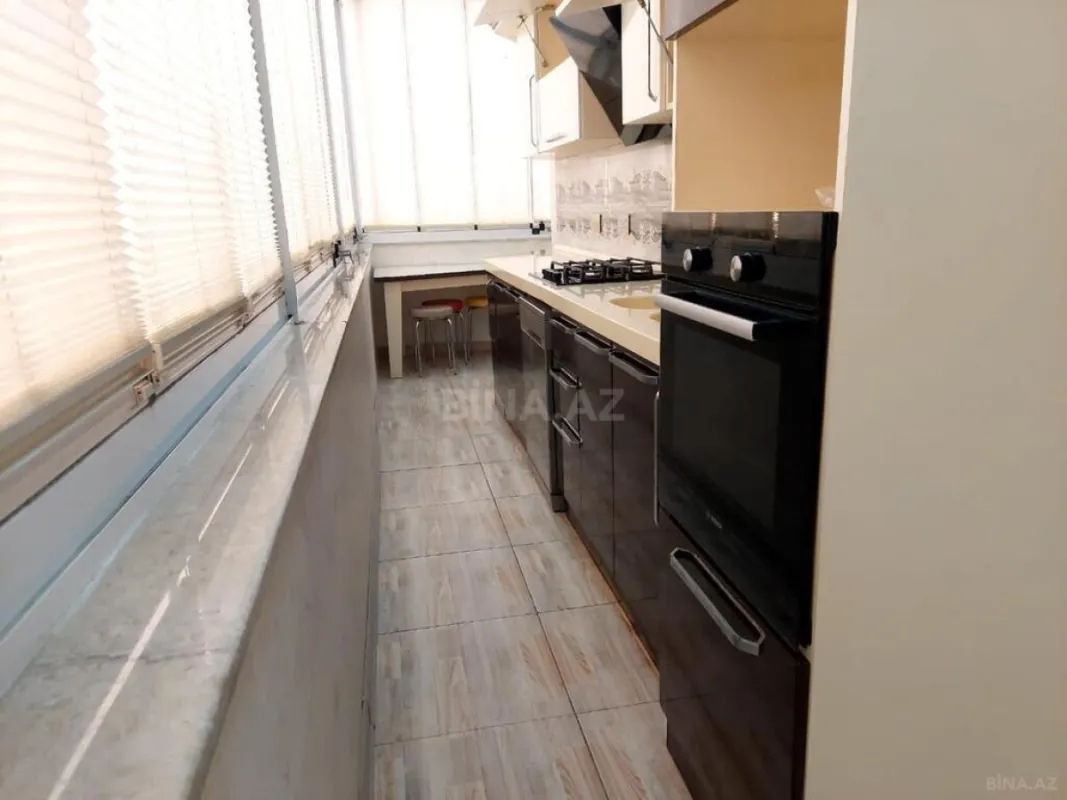 Kirayə verilir 3 otaqlı mənzil 120 m²