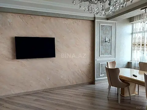 Kirayə verilir 3 otaqlı mənzil 120 m²