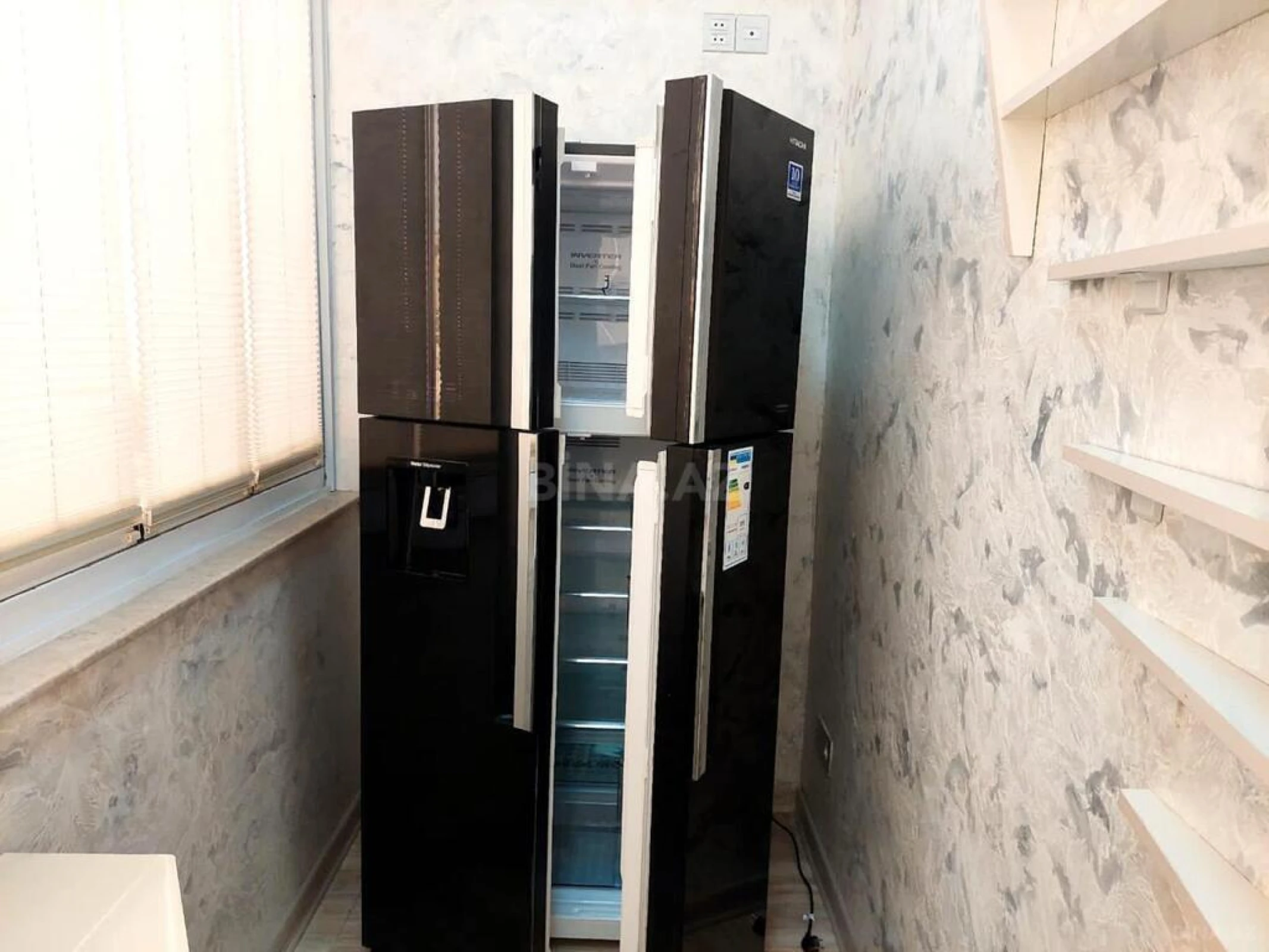 Kirayə verilir 3 otaqlı mənzil 120 m²