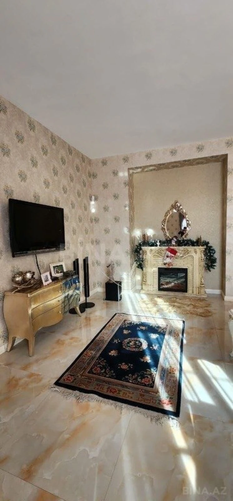 Kirayə verilir 5 otaqlı həyət evi 450 m²