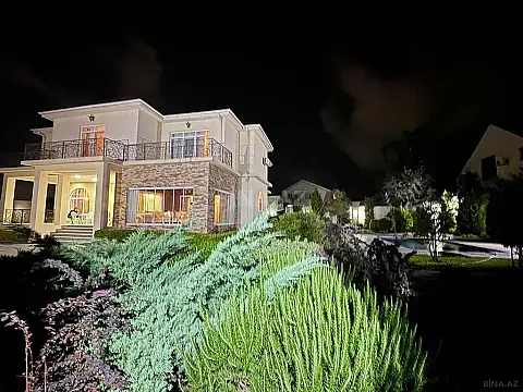 Kirayə verilir 5 otaqlı həyət evi 450 m²