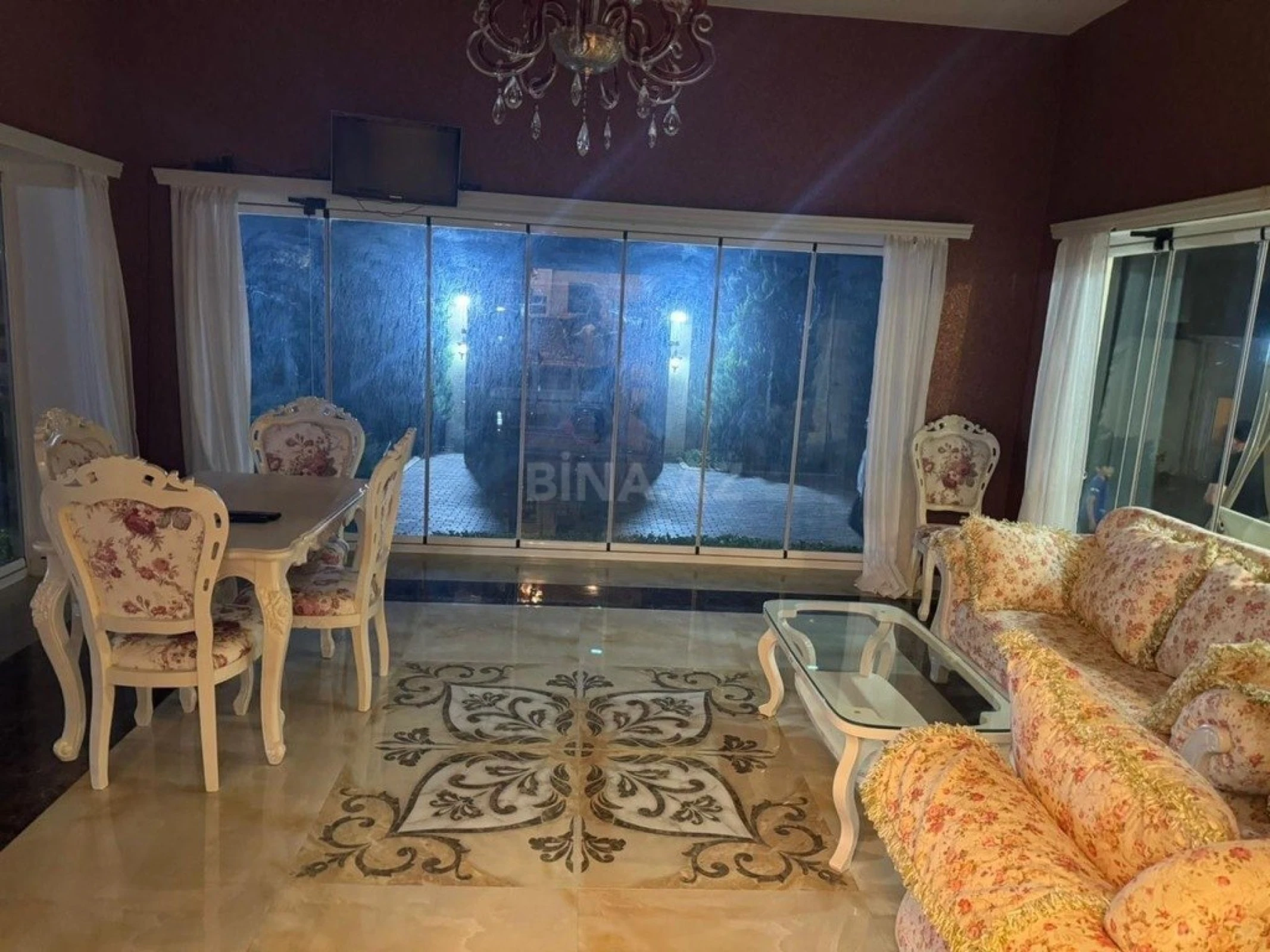 Kirayə verilir 5 otaqlı həyət evi 450 m²