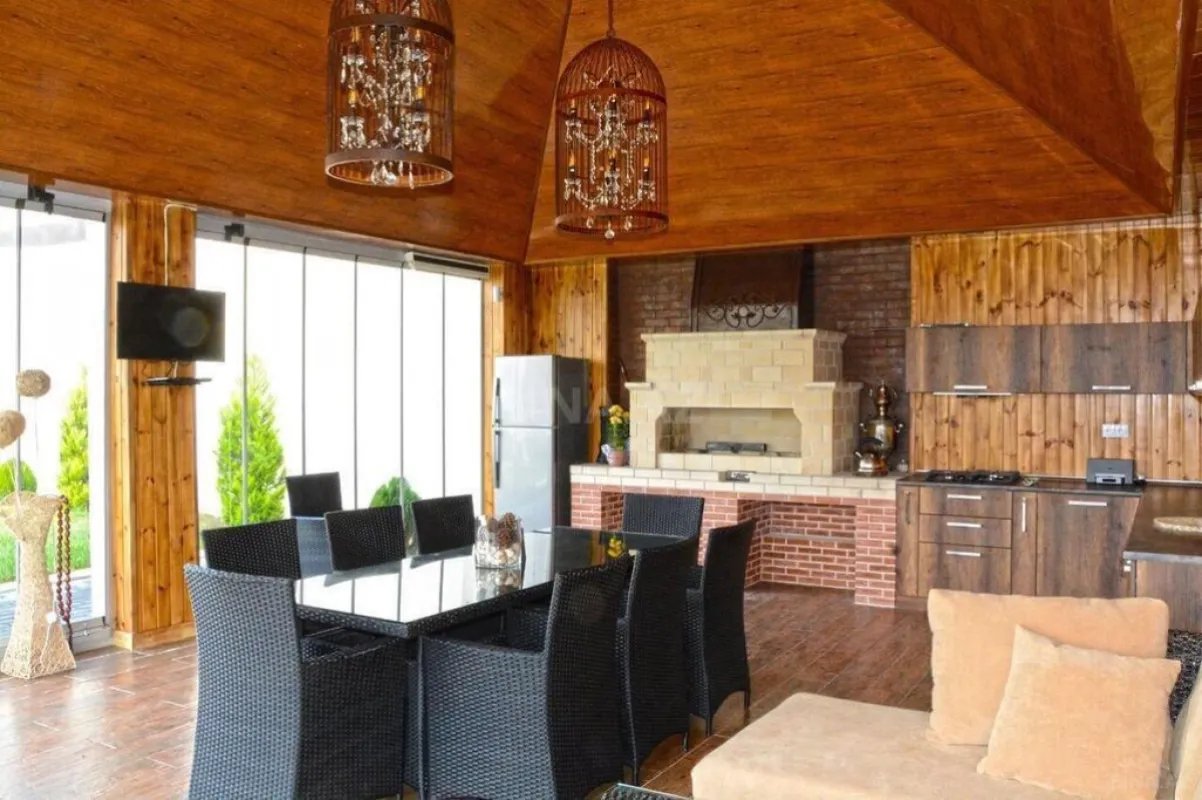 Kirayə verilir 5 otaqlı həyət evi 450 m²