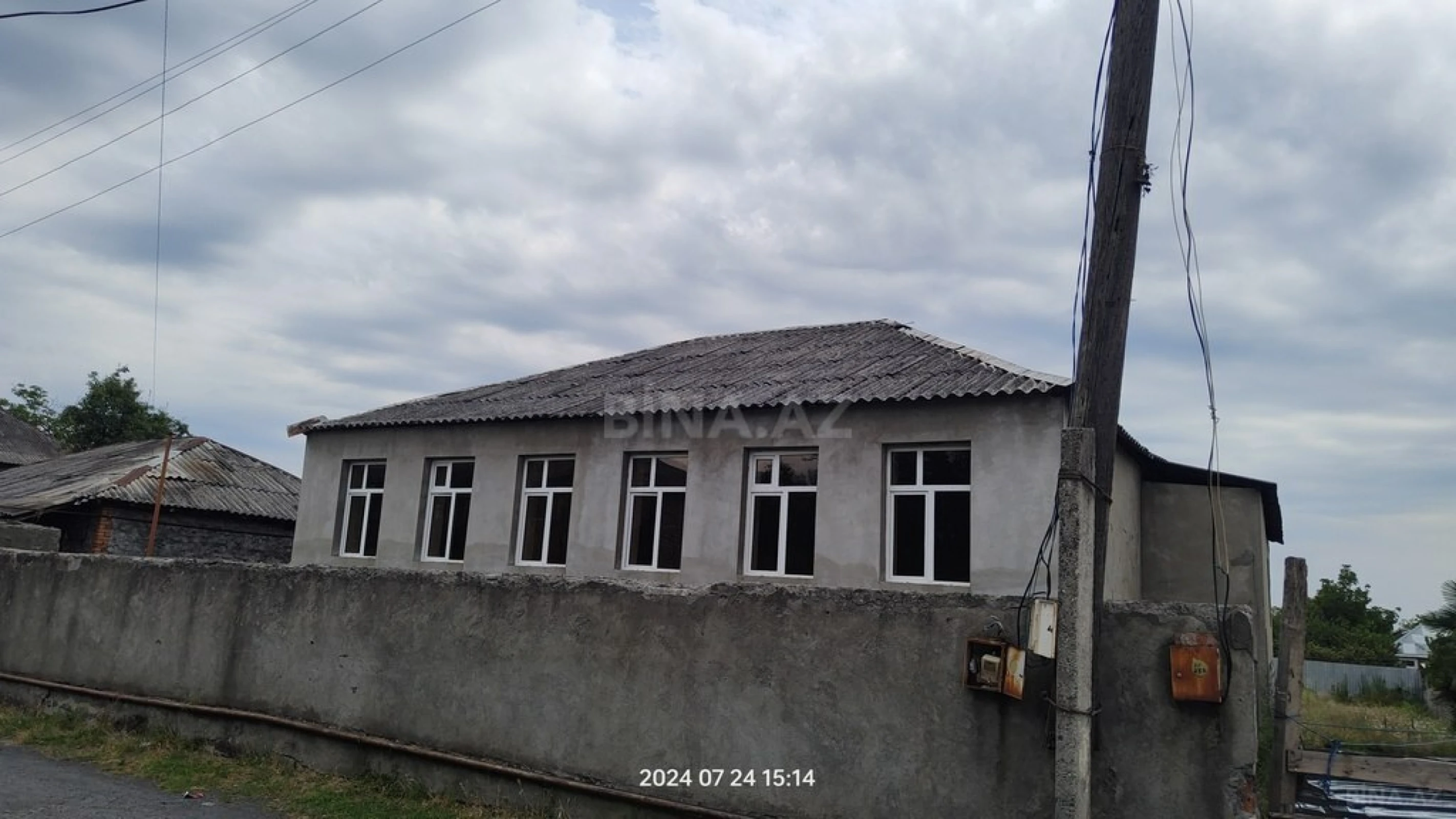 Satılır torpaq sahəsi 12 m²