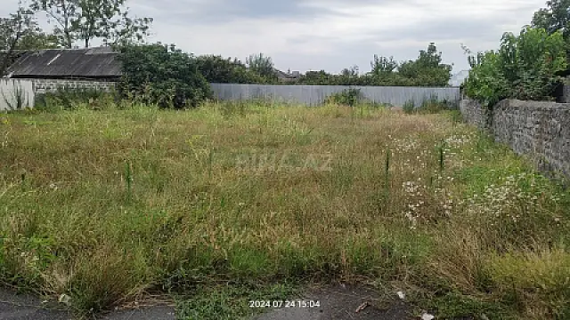 Satılır torpaq sahəsi 12 m² — Zaqatala 12.00 m²