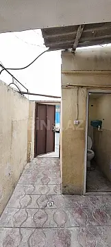 Satılır 2 otaqlı həyət evi 45 m²