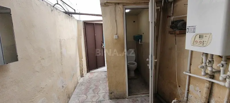 Satılır 2 otaqlı həyət evi 45 m²