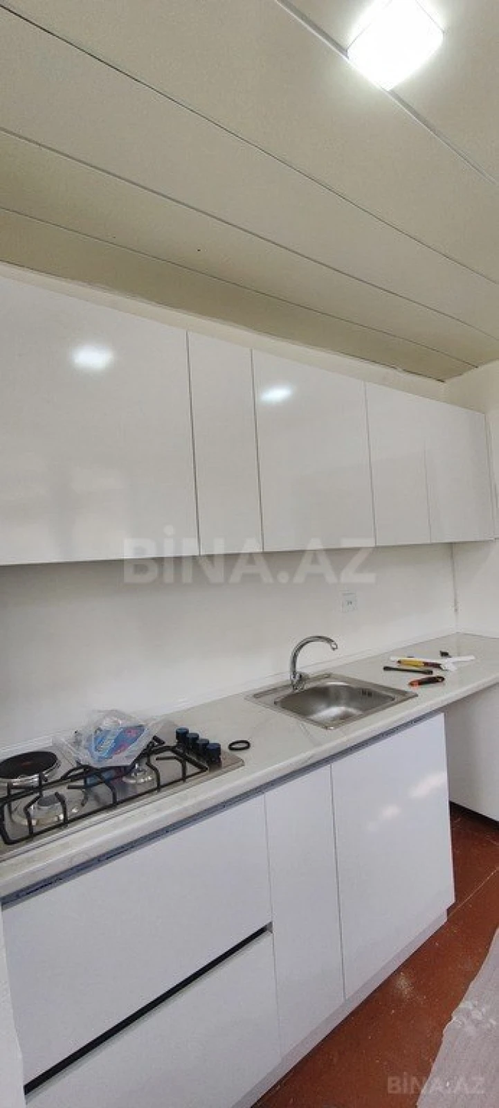 Satılır 2 otaqlı həyət evi 45 m²