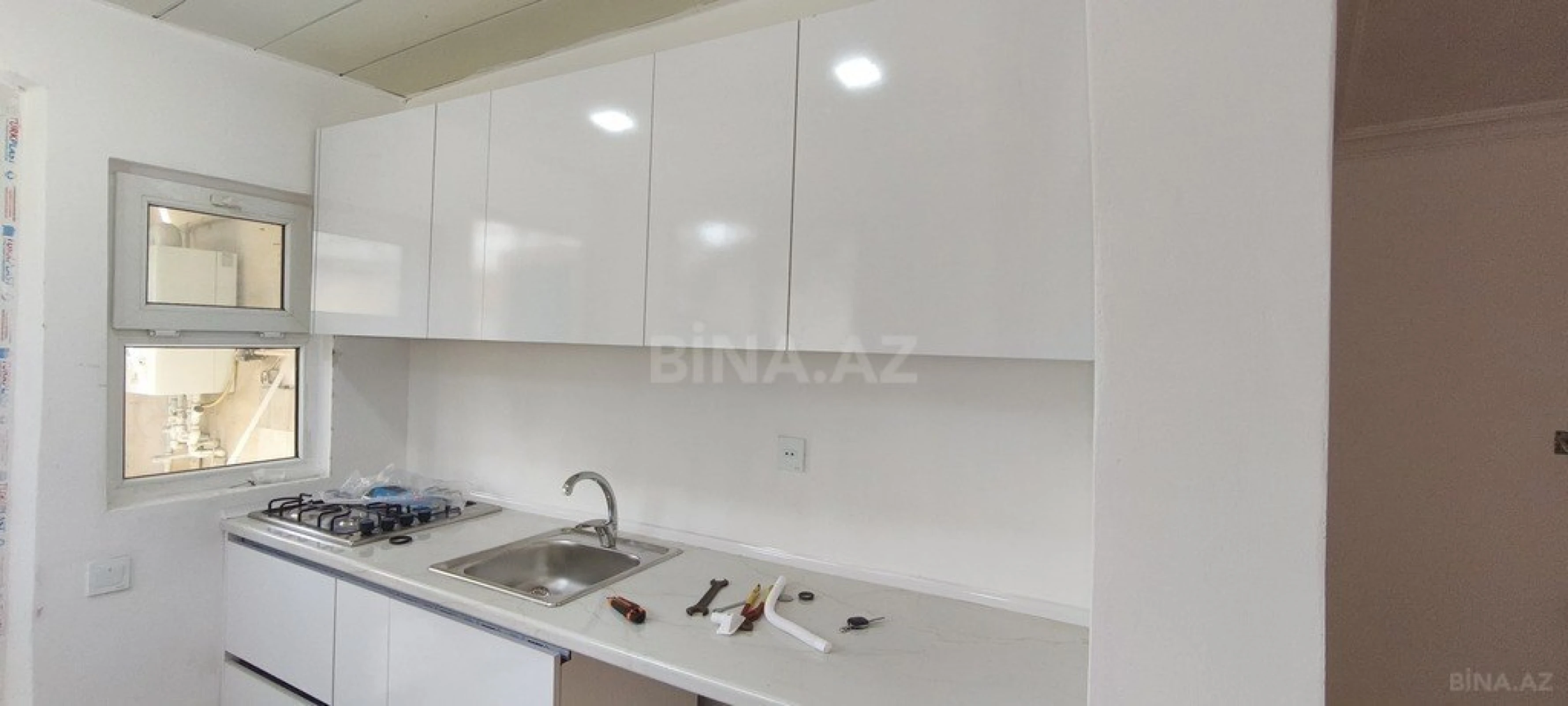 Satılır 2 otaqlı həyət evi 45 m²