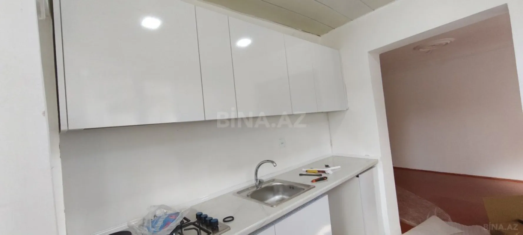 Satılır 2 otaqlı həyət evi 45 m²