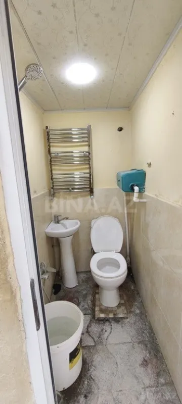 Satılır 2 otaqlı həyət evi 45 m²