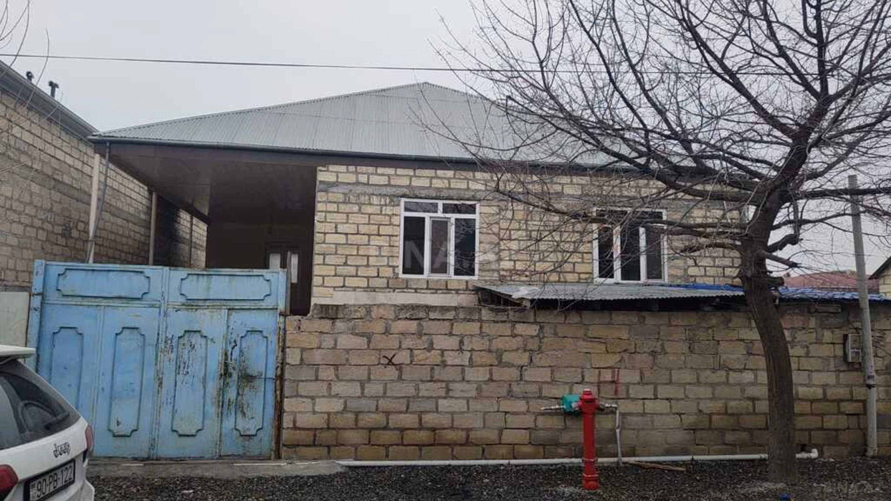 Satılır 4 otaqlı həyət evi 170.3 m²