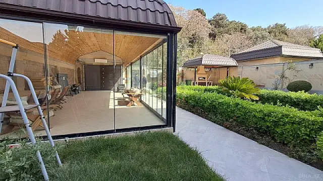 Satılır 6 otaqlı həyət evi 458 m²