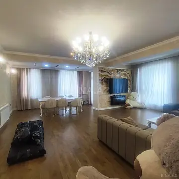 Kirayə verilir 3 otaqlı mənzil 180 m² — Bakı, Bayıl 3 otaq 180.00 m²