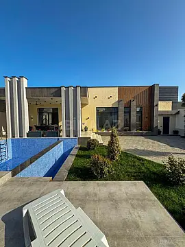 Satılır 5 otaqlı həyət evi 200 m² — Bakı, Mərdəkan 5 otaq 200.00 m²