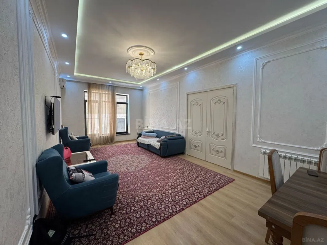 Satılır 3 otaqlı həyət evi 140 m²