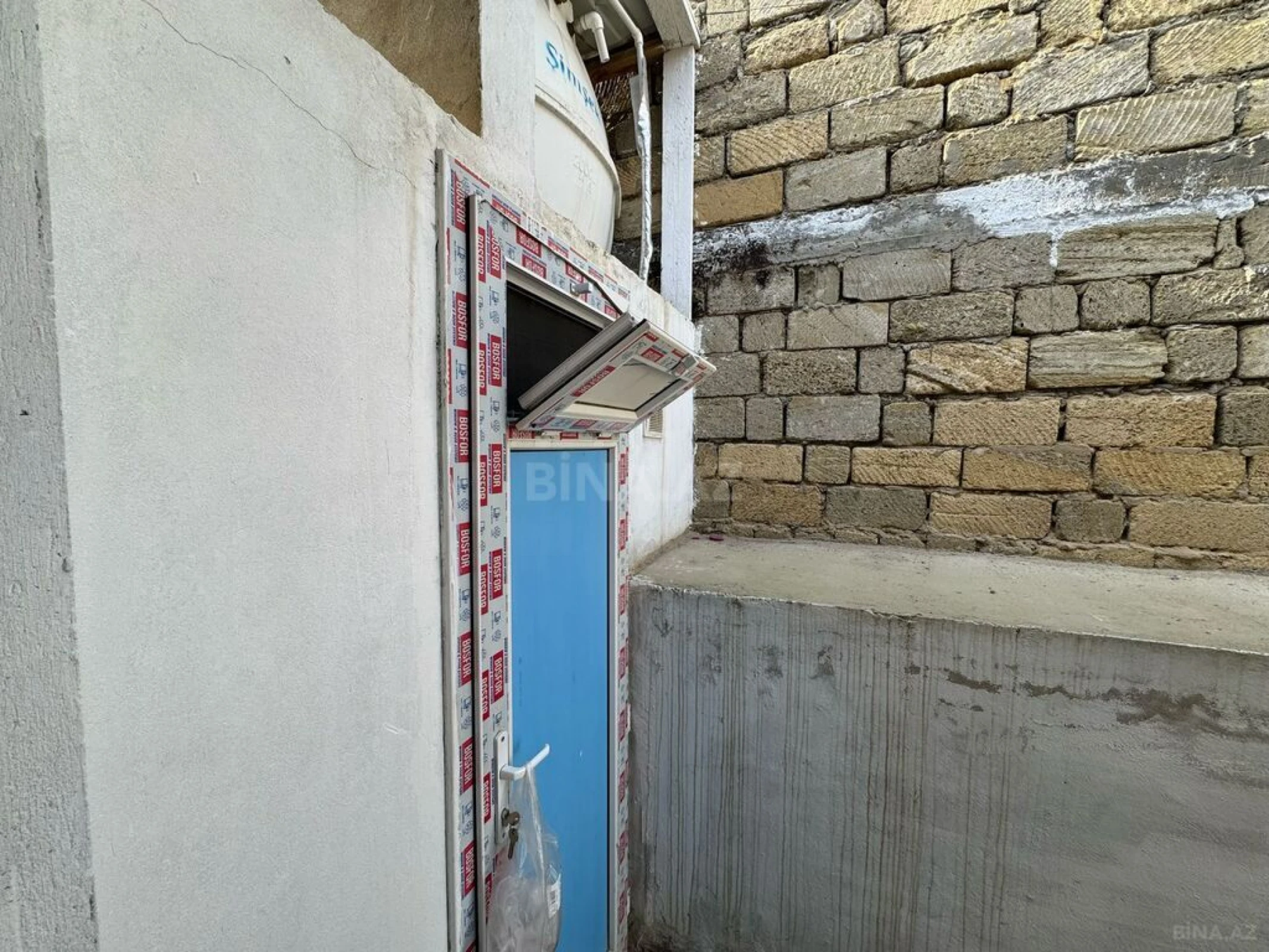 Satılır 3 otaqlı həyət evi 140 m²