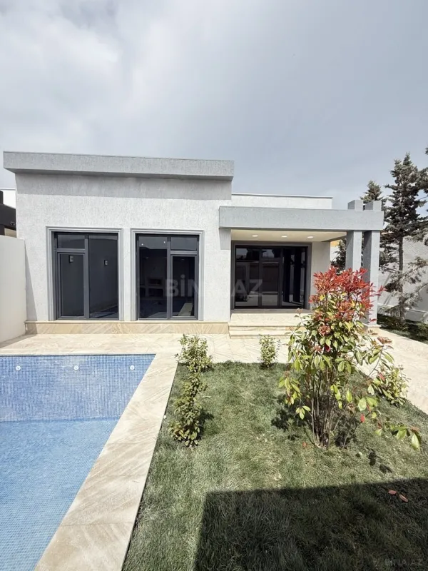 Satılır 4 otaqlı həyət evi 140 m²