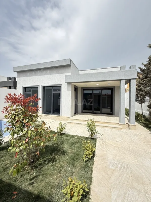 Satılır 4 otaqlı həyət evi 140 m²
