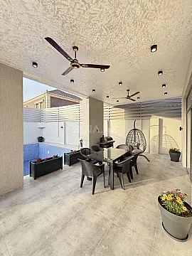 Satılır 4 otaqlı həyət evi 160 m²