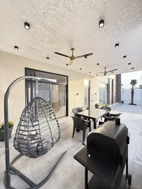 Satılır 4 otaqlı həyət evi 160 m²