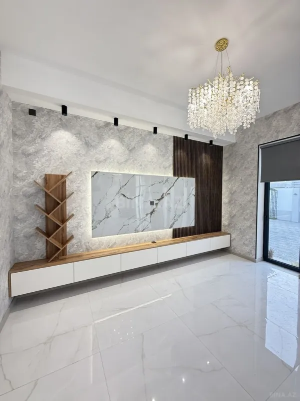 Satılır 4 otaqlı həyət evi 160 m²