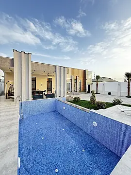 Satılır 4 otaqlı həyət evi 160 m² — Bakı, Mərdəkan 4 otaq 160.00 m²