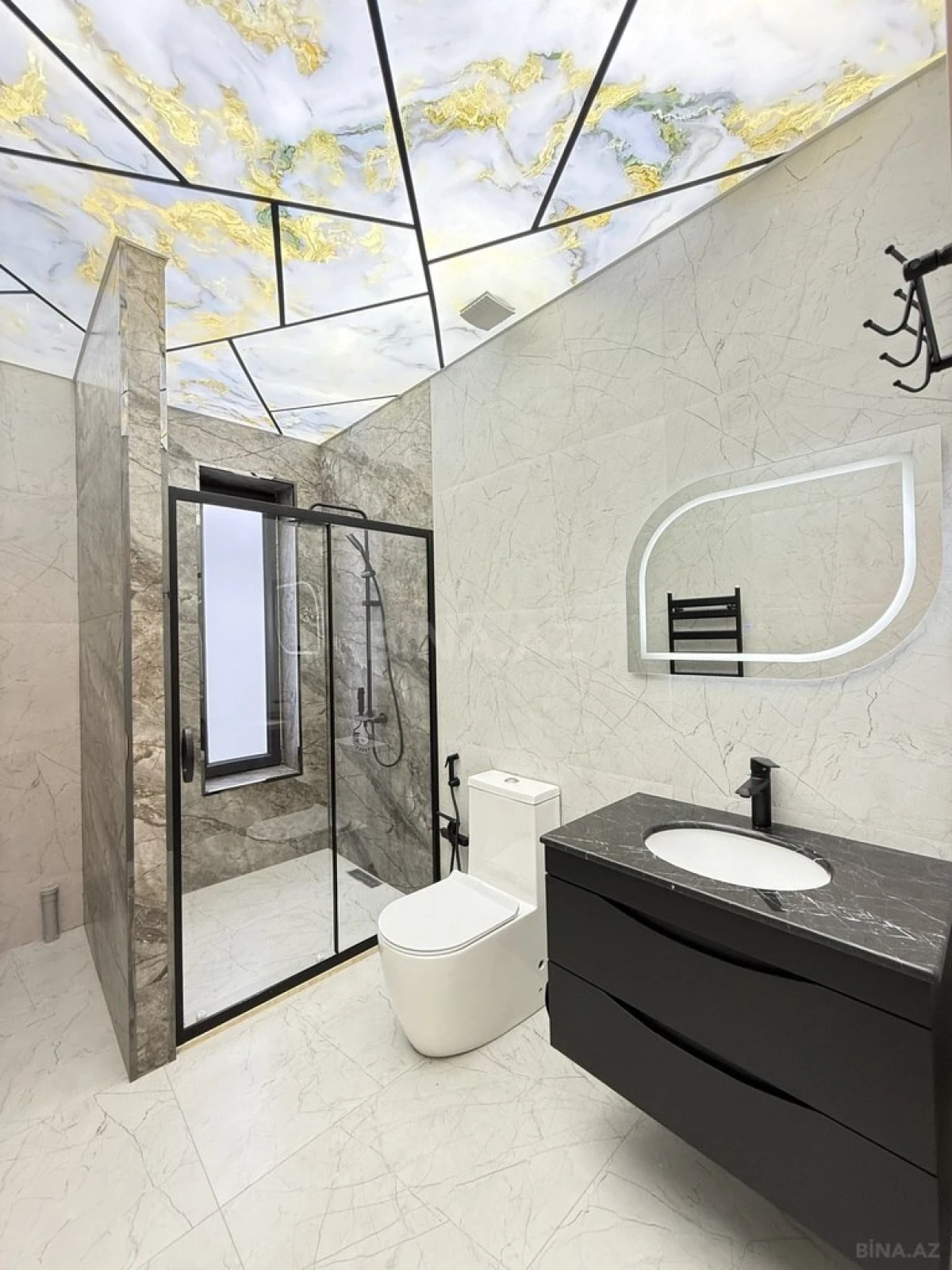 Satılır 4 otaqlı həyət evi 160 m²