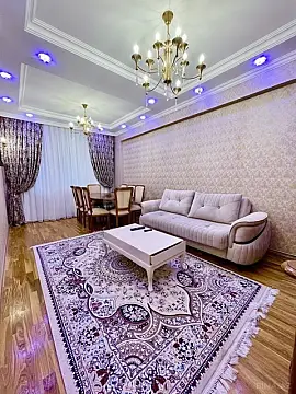 Kirayə verilir 2 otaqlı mənzil 70 m² — Bakı, Memar Əcəmi yanı 2 otaq 70.00 m²