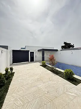 Satılır 4 otaqlı həyət evi 135 m²