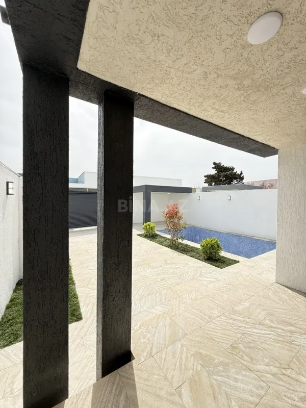 Satılır 4 otaqlı həyət evi 135 m²