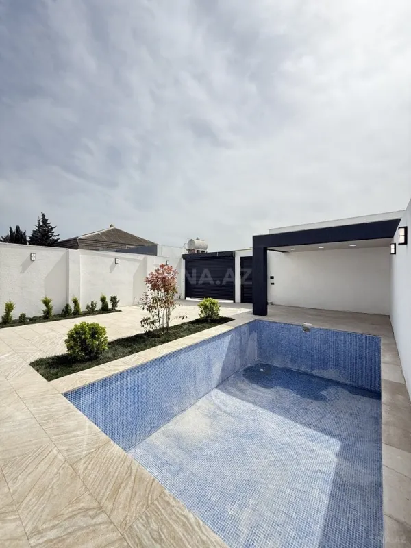 Satılır 4 otaqlı həyət evi 135 m²