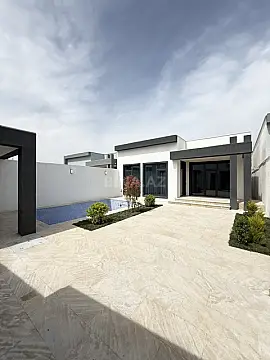 Satılır 4 otaqlı həyət evi 135 m² — Bakı, Şüvəlan 4 otaq 135.00 m²