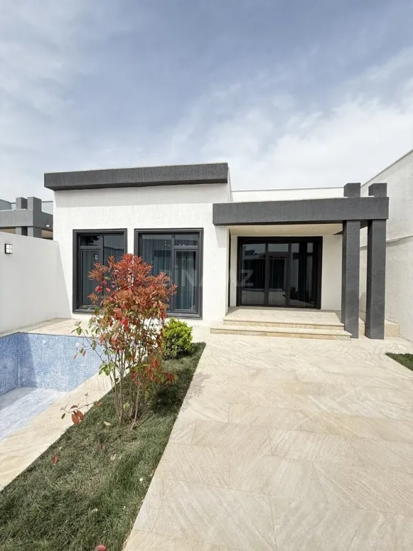 Satılır 4 otaqlı həyət evi 135 m²