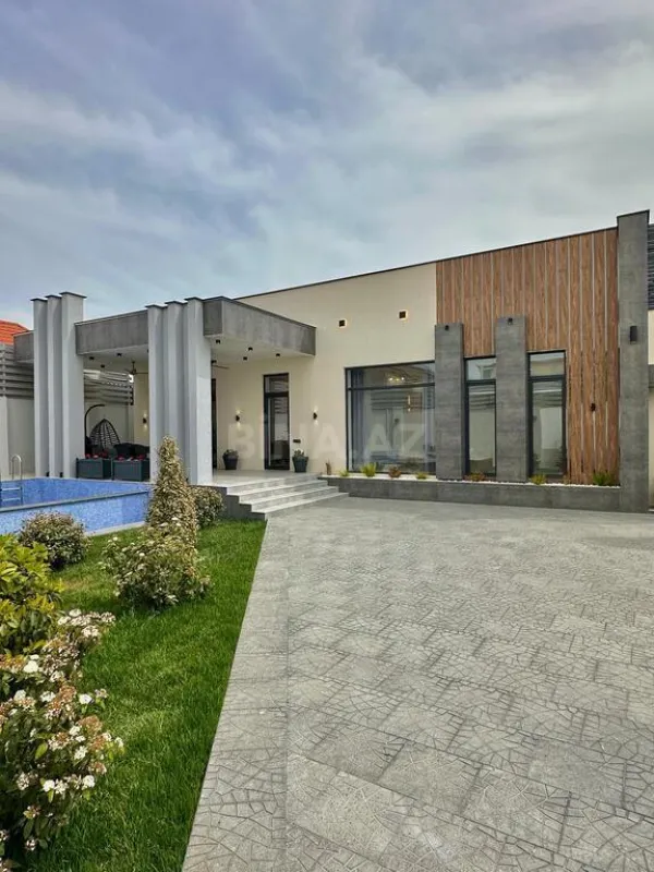 Satılır 4 otaqlı həyət evi 170 m²