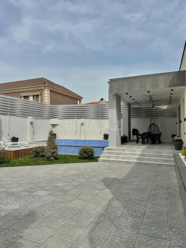 Satılır 4 otaqlı həyət evi 170 m²