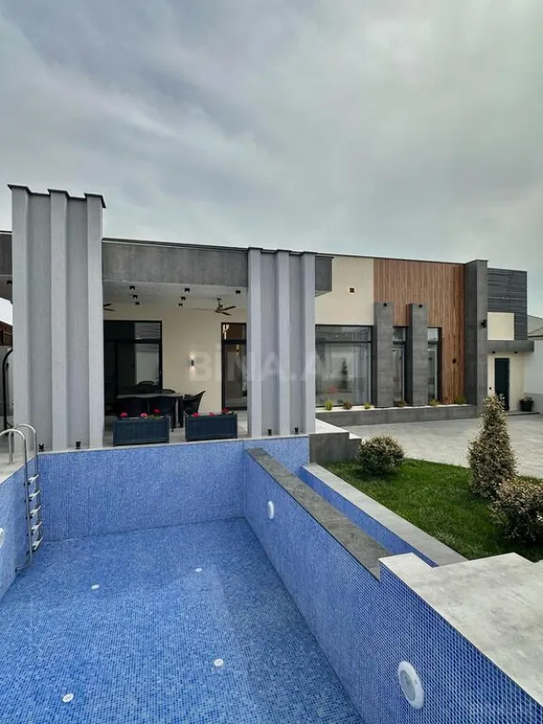 Satılır 4 otaqlı həyət evi 170 m²