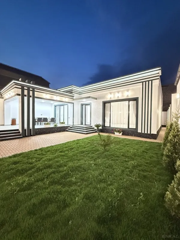 Satılır 4 otaqlı həyət evi 180 m²