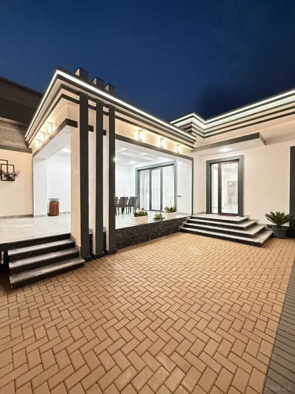 Satılır 4 otaqlı həyət evi 180 m²