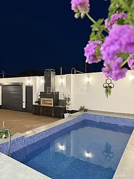 Satılır 4 otaqlı həyət evi 180 m²