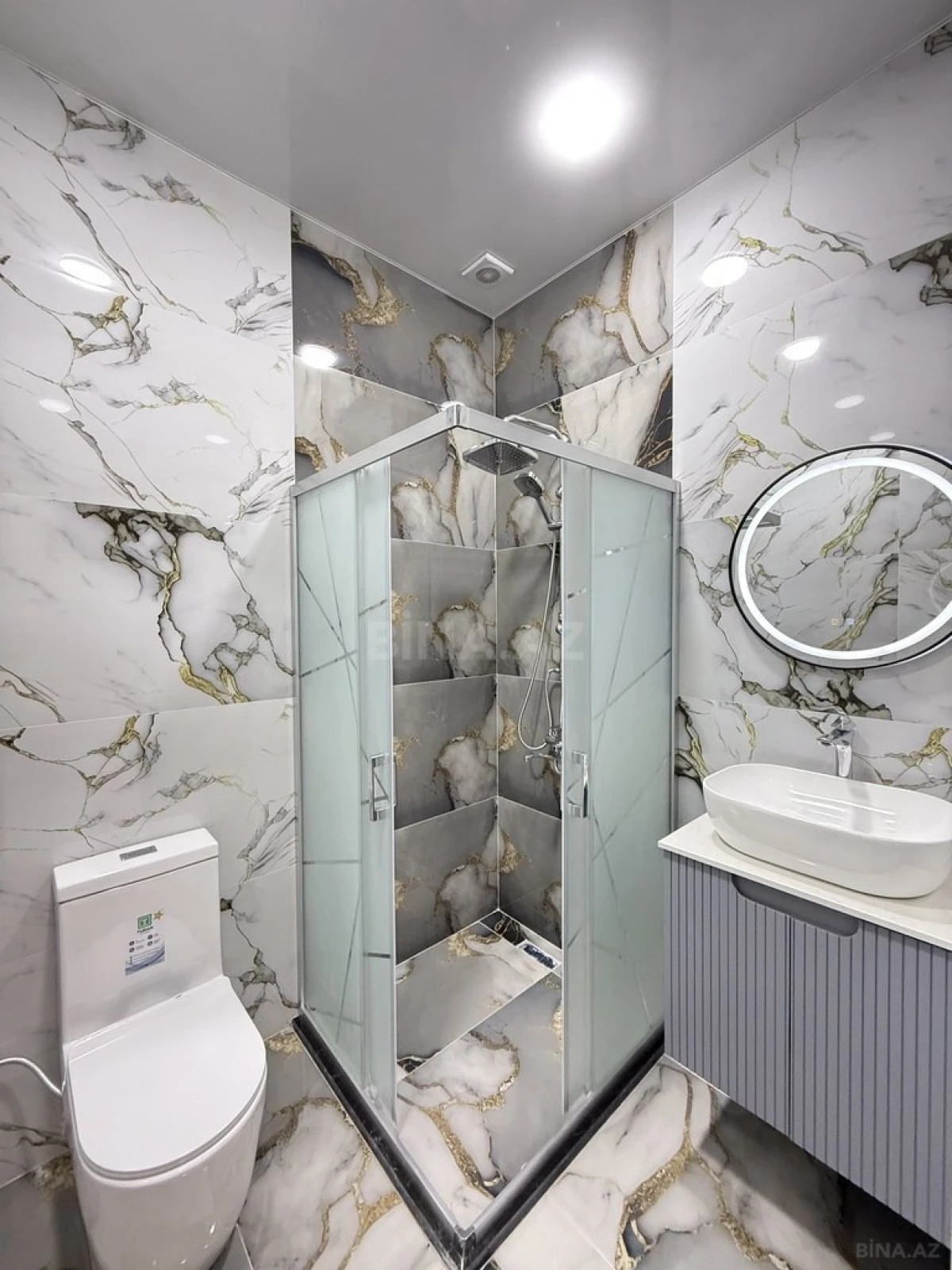 Satılır 4 otaqlı həyət evi 180 m²