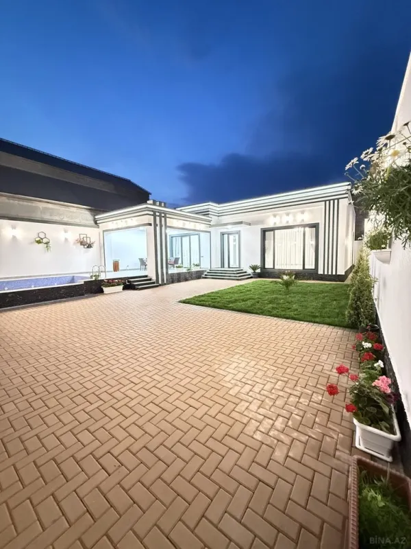 Satılır 4 otaqlı həyət evi 180 m²