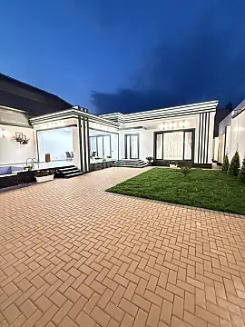 Satılır 4 otaqlı həyət evi 180 m² — Bakı, Mərdəkan 4 otaq 180.00 m²