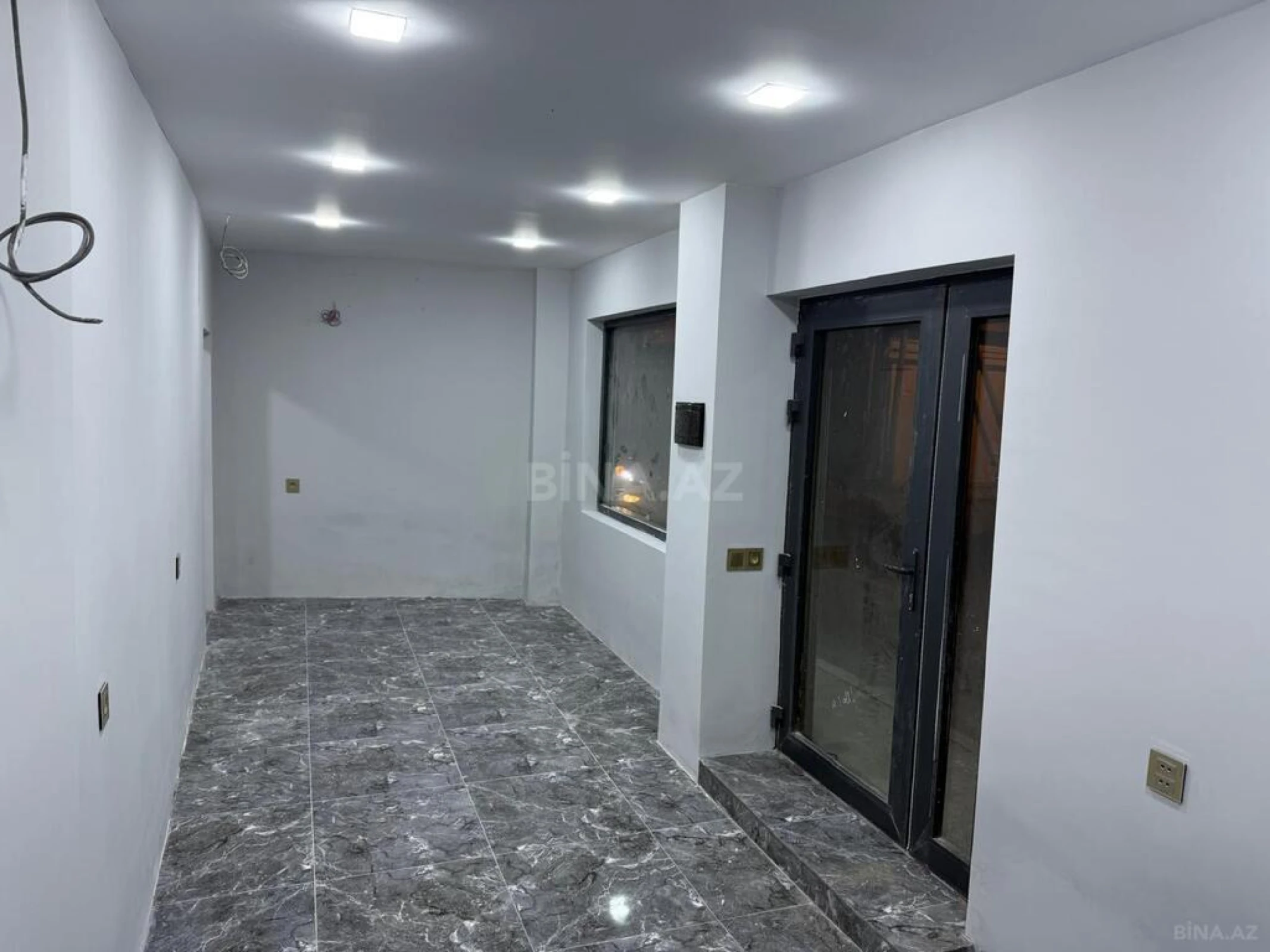 Kirayə verilir obyekt 22 m²