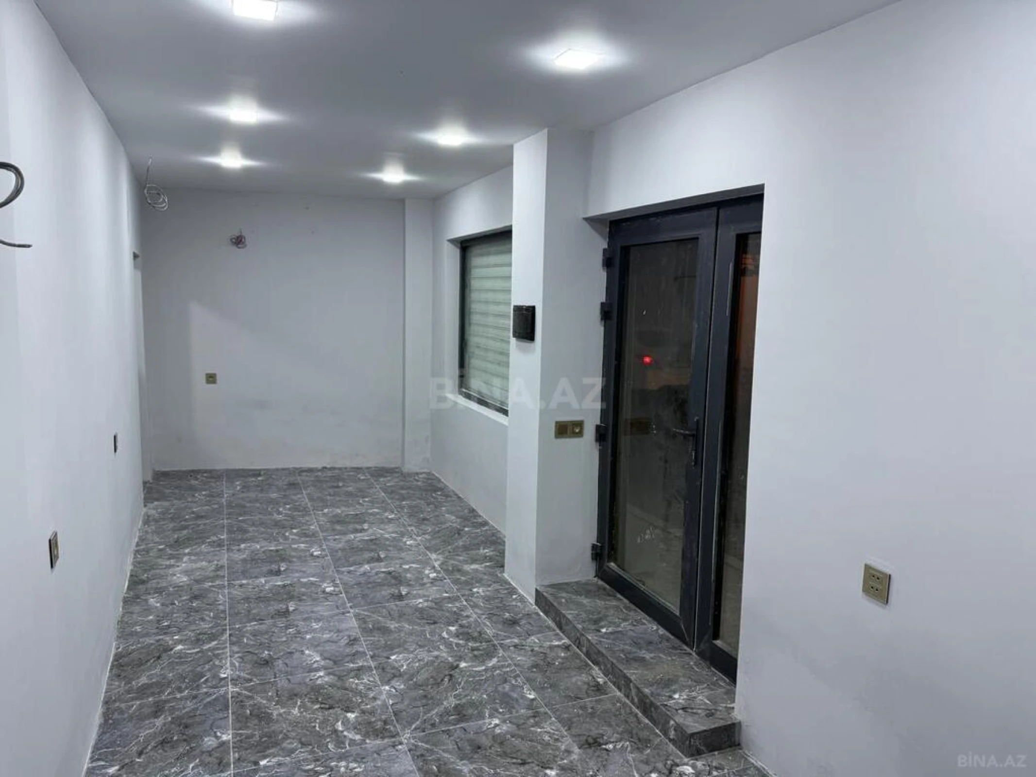 Kirayə verilir obyekt 22 m²