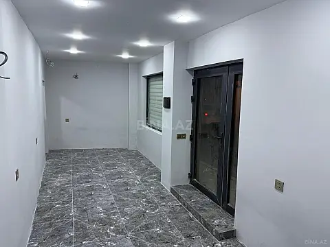 Kirayə verilir obyekt 22 m²