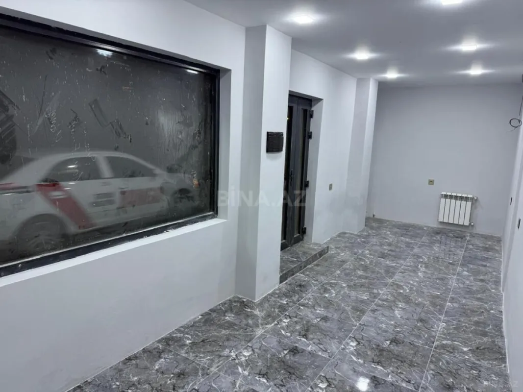 Kirayə verilir obyekt 22 m²